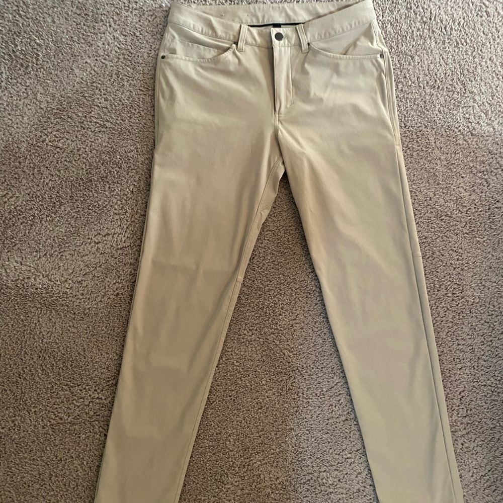 Lululemon ABC